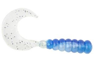 Southern Pro Hot Grubs Blue Shiner 2&quot; 8Ct
