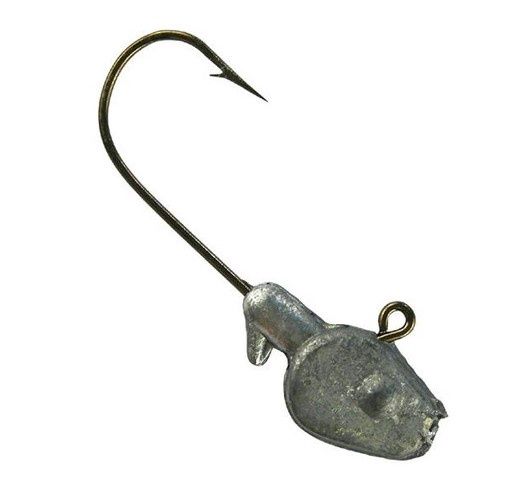 Southern Pro Minnow Head Jig Heads 1/16oz 10Ct