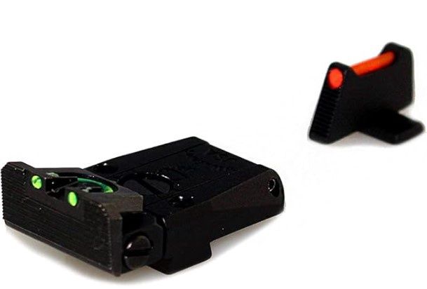 Springfield XD Fire sight Click ADJ 70963