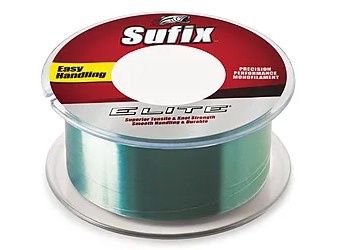 Sufix 10LB Green Low Vis 330yrd