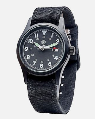 S&amp;W Military Watch Interchangeable straps