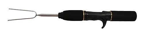 Telescoping Fishing Rod Weiner Fork