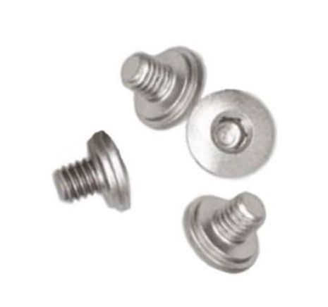 Thin Grip Screw STD, Micro set of 4