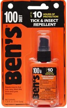 Tick and insect Repellent