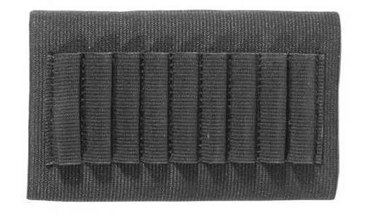 Blackhawk Butt Stock Shell Holder 74SH00BK Black