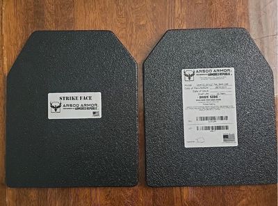 AR500 Armor Level 3 BC028565