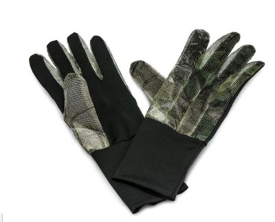Camo Net Gloves