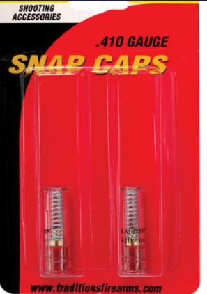 Traditionals .410 gauge Snap Caps ASG410