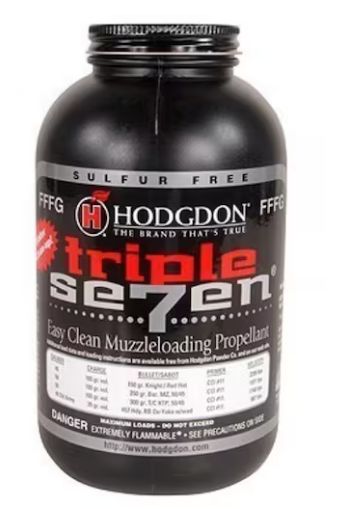 Triple Se7en Muzzleloading Propellant