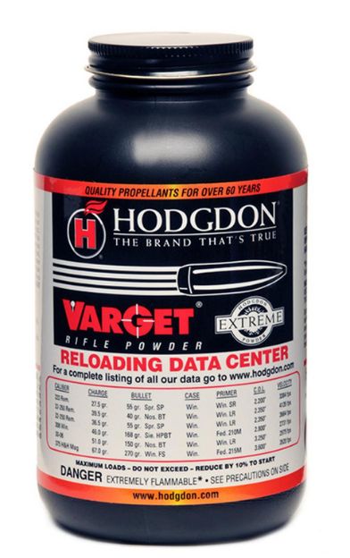 Varget Rifle Powder