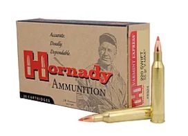 Varmint Express 220 Swift 55Gr V-Max 20 Ct
