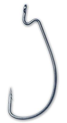 VMC 7311 Fastgrip Wide Gap Worm Hooks Size 3 13Ct