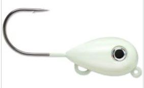 VMC Hover Jigs GLow Size 4 4Ct