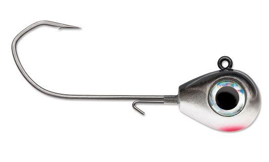 VMC Sleek Jig Heads 3/8 Fathead 4Ct