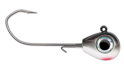 VMC Sleek Jig Heads 3/8 Fathead 4Ct