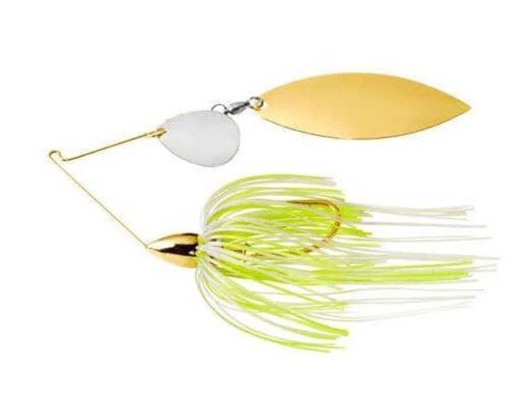 War Eagle Colorado/Willow Spinnerbait 3/8 oz