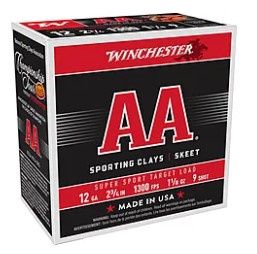 Winchester 12 GA 2 3/4&quot; 1300 V 1 1/8oz 9 Shot