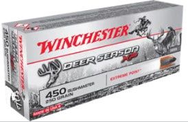 Winchester Season XP 450 Bushmaster 250 Gr  20 Ct