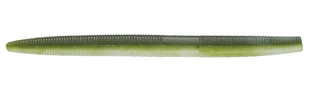 Yamamoto Original Senko Worms Watermelon/Cream 5&quot; 10Ct