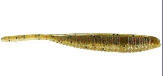 Yamamoto Shad Shape Worm Houdini Too 3.75&quot; 10Ct