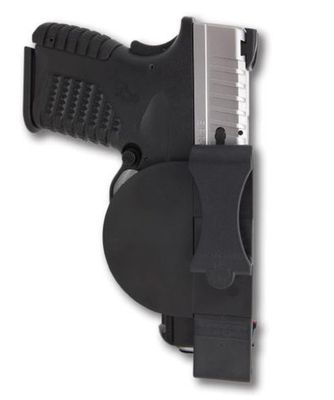 Zero Bulk Holster .40 S&amp;W Large 4.5 in. Barrel