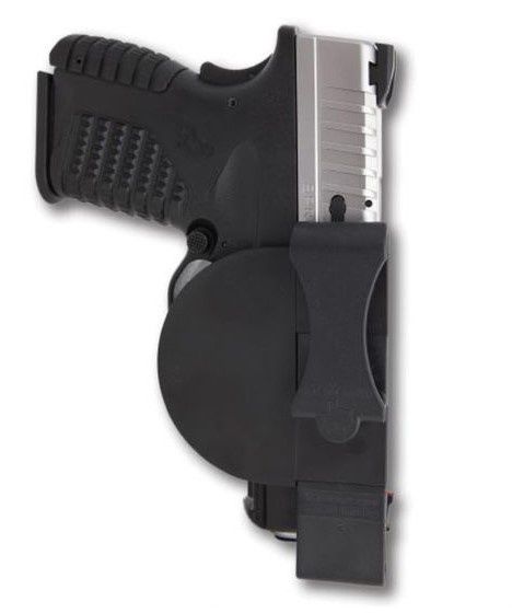 Zero Bulk Holster .40 S&amp;W Large 4.5 in. Barrel