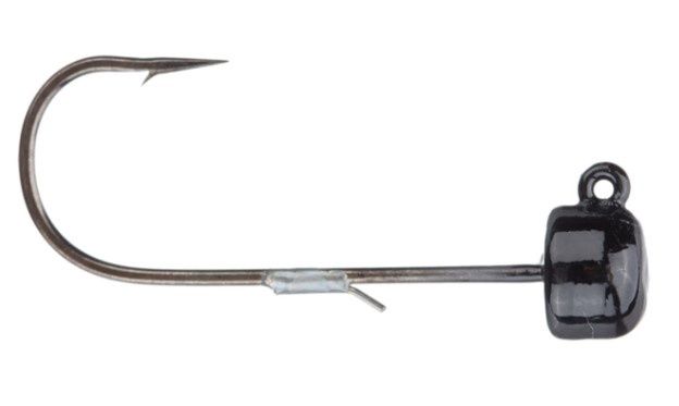 Z-Man Finesse ShroomZ Jig Heads 1/6 Black