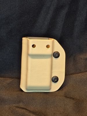 JWalk Custom Holsters Double Stack 9MM 40 Cal Mag Pouch