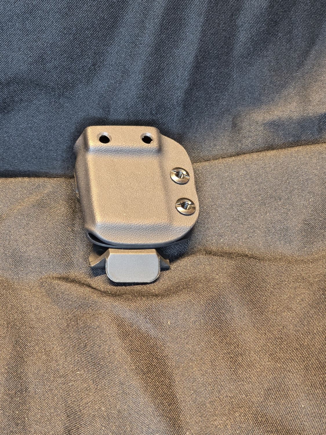JWalk Custom Holsters Kimber Micro 9 Mag clip