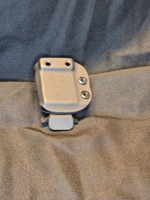 JWalk Custom Holsters Kimber Micro 9 Mag clip