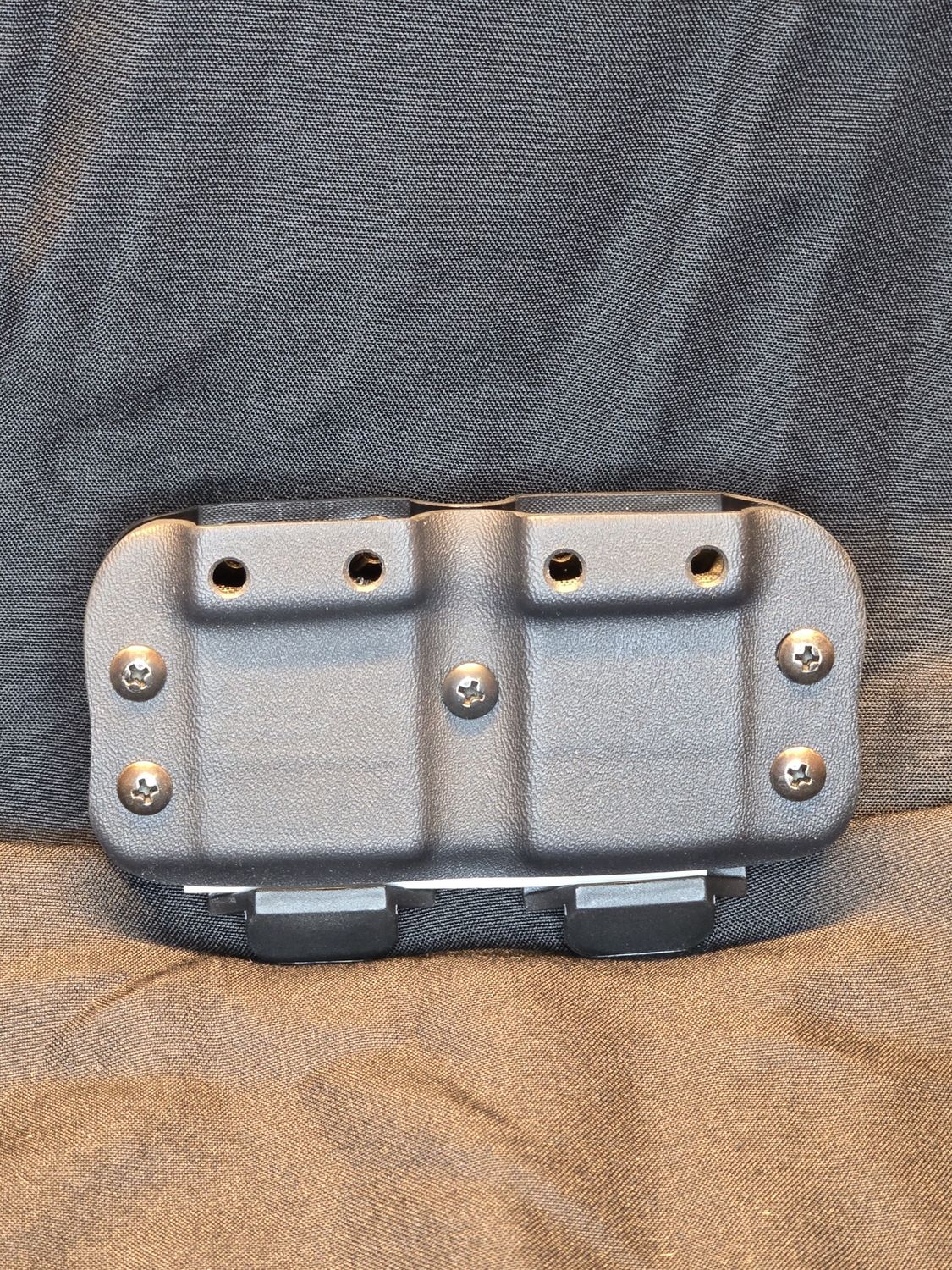 JWalk Custom Holsters Kimber Micro 9 Mag Pouch