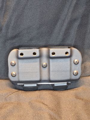 JWalk Custom Holsters Kimber Micro 9 Mag Pouch