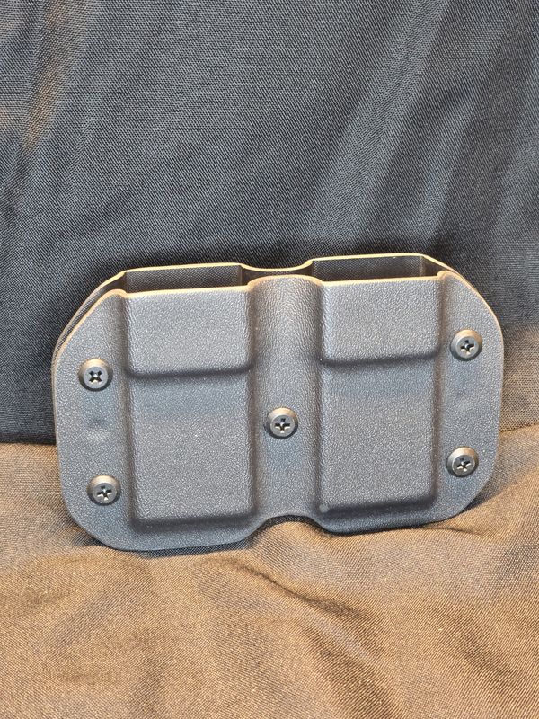 Jwalk Custom Holsters Kimber Micro 9 Double