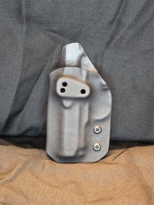JWalk Custom Holsters Kimber Micro 9 LH Black
