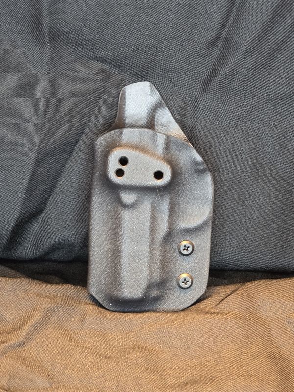 JWalk Custom Holsters Kimber Micro 9 LH Black