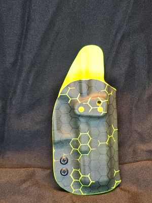 JWalk Custom Holster Glock 19X RH