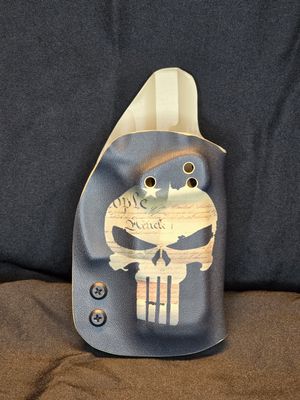 Jwalk Custom Holsters Taurus G3C RH