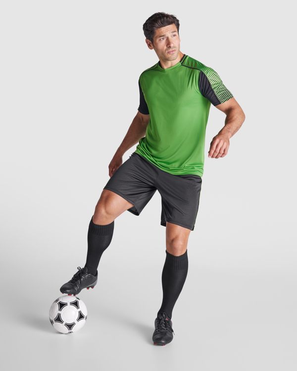 Kit maillot "JUVE" Vert & Noir
