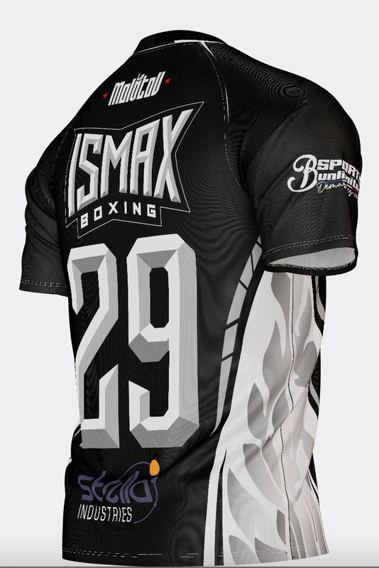 Tshirt Training ISMAX PRO