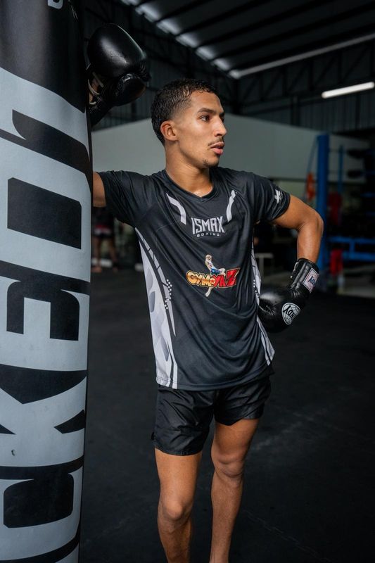 Tshirt Training ISMAX PRO