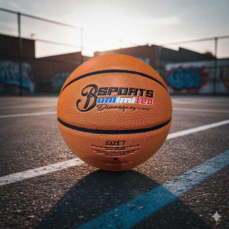 Ballon de basket Pro Bsports