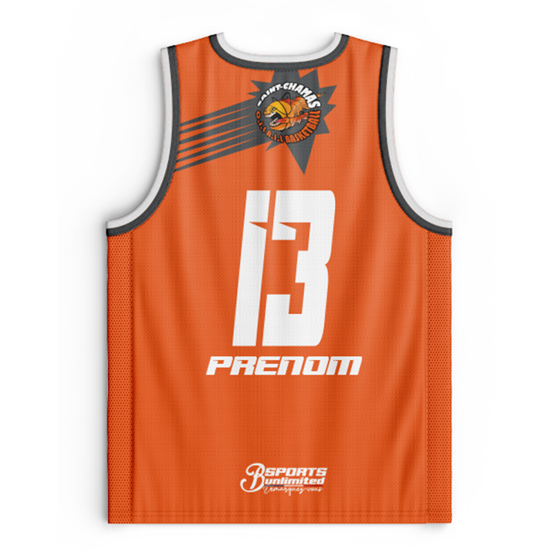 Jersey C.J.L.A.I.L Saint-Chamas Séniors M