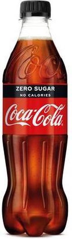 Cola zero 50cl