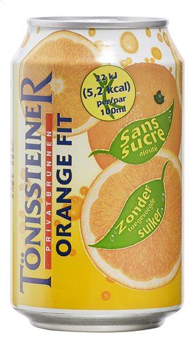 Tonissteiner Orange 33cl