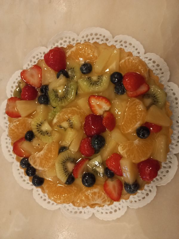 Fruittaart