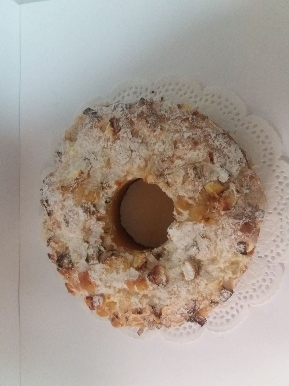 Appelringcake