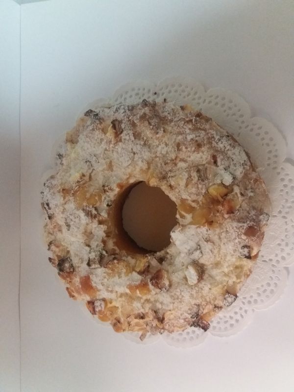 Appelringcake