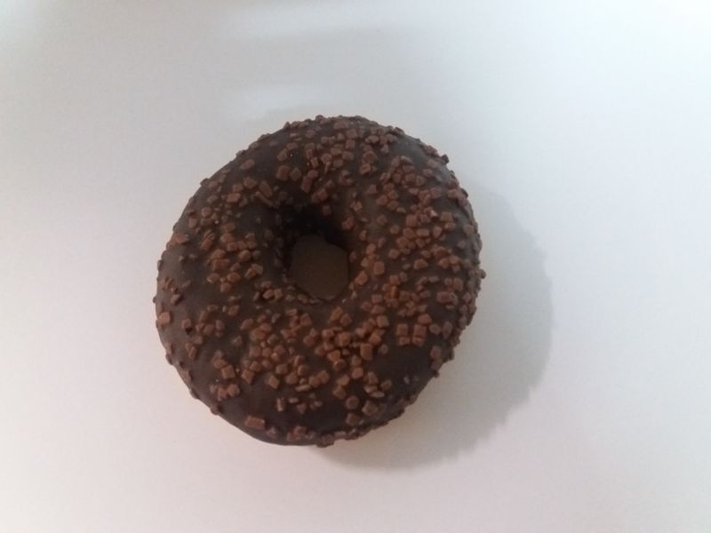 Donut Chocolade
