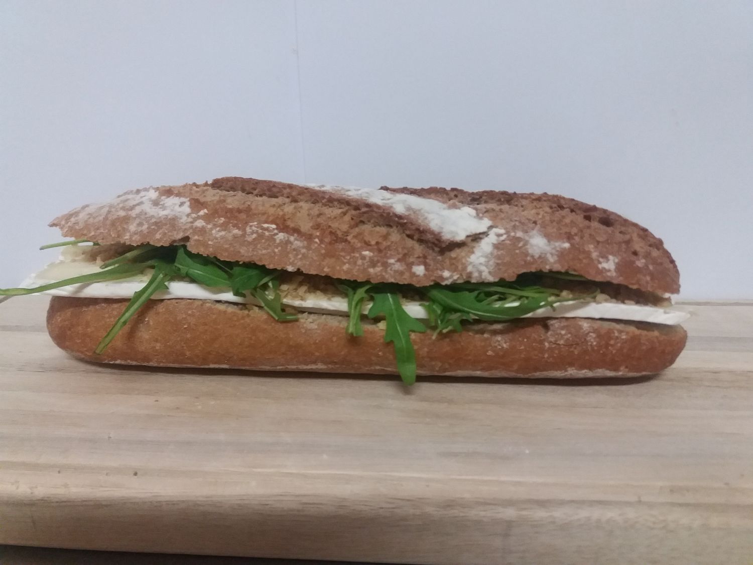 Broodje Brie speciaal