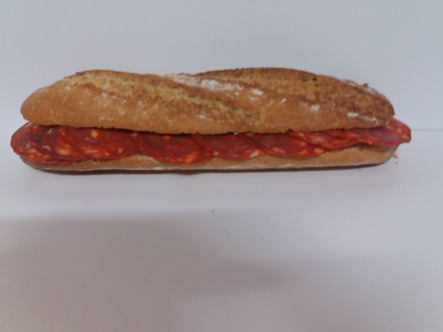 Broodje Chorizo